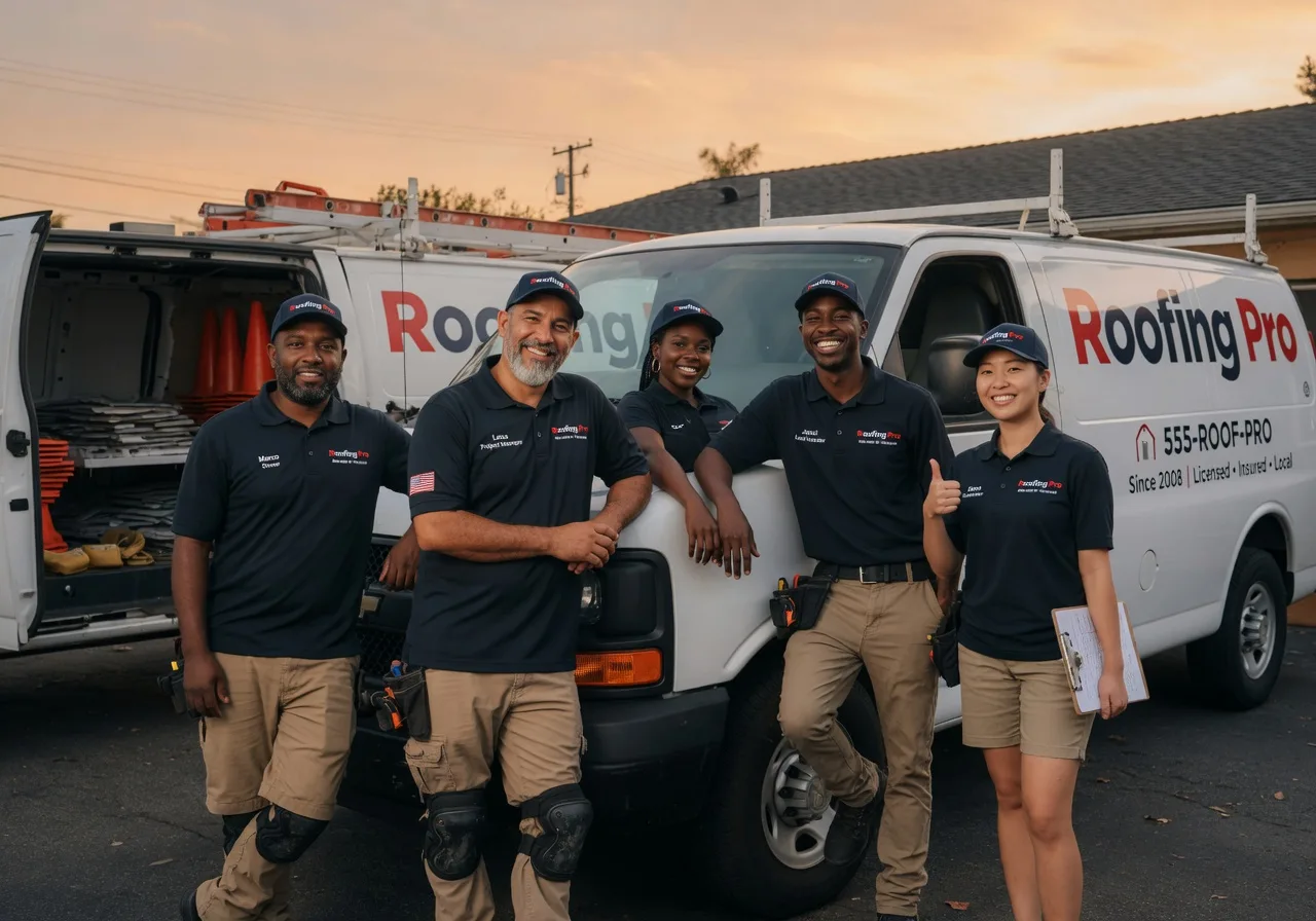 Roof Repair Near Me company in Milan, KS