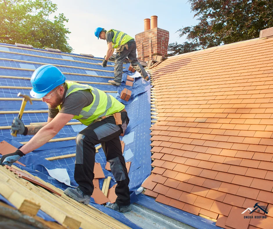 Why choose Roof Repair Near Me in Milan, KS