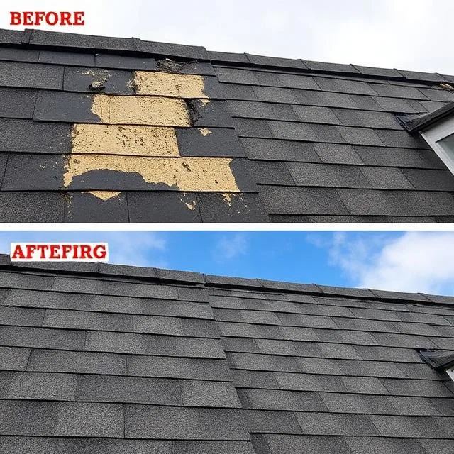 Roof Repair Near Me in Milan, KS near me